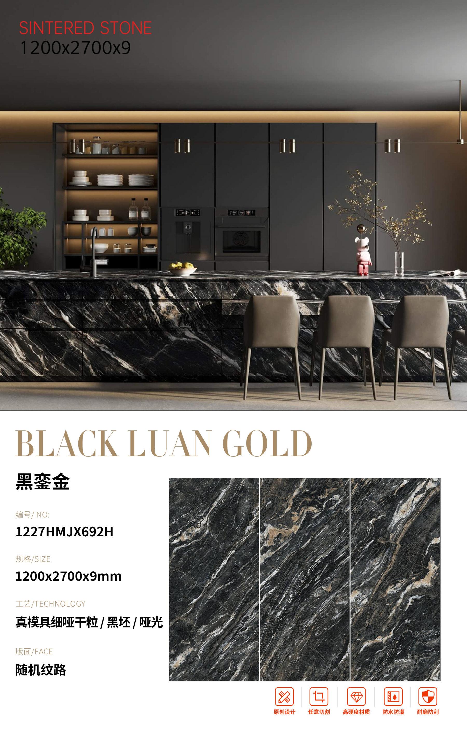 SFR1227HMJX692H 黑銮金