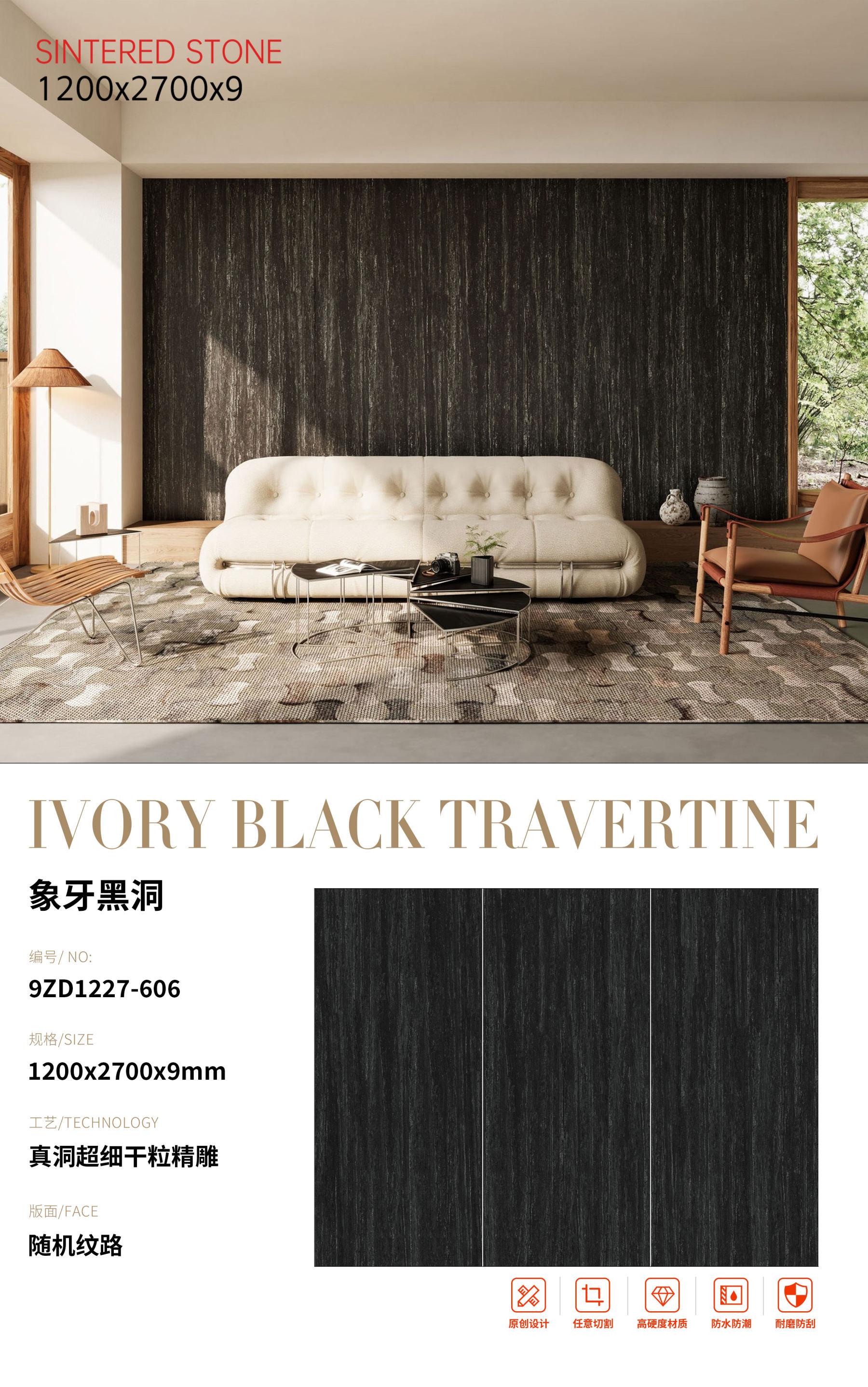 SFR9ZD1227-606 象牙黑洞