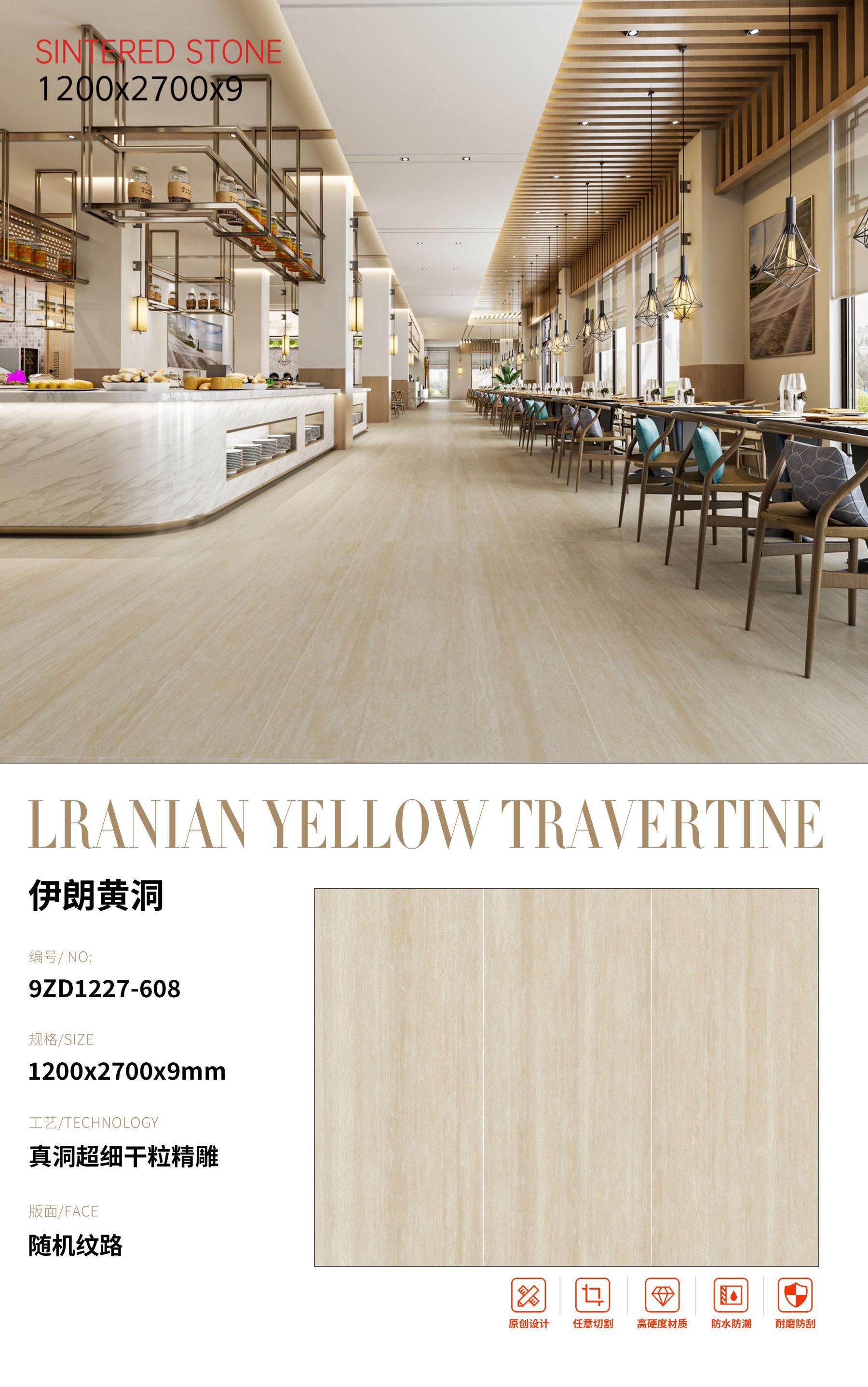 SFR9ZD1227-608 伊朗黄洞