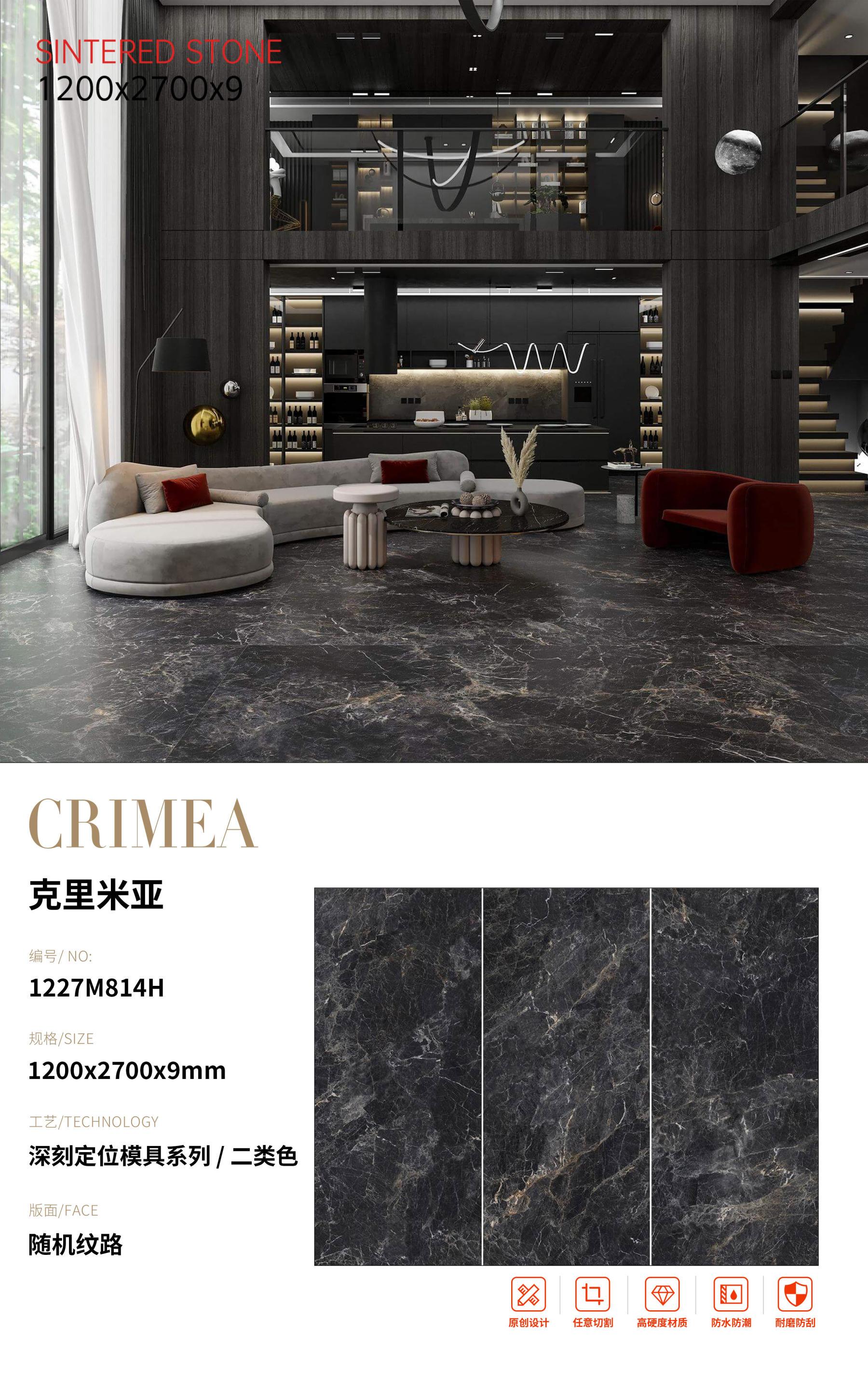 SFR1227M814H 克里米亚