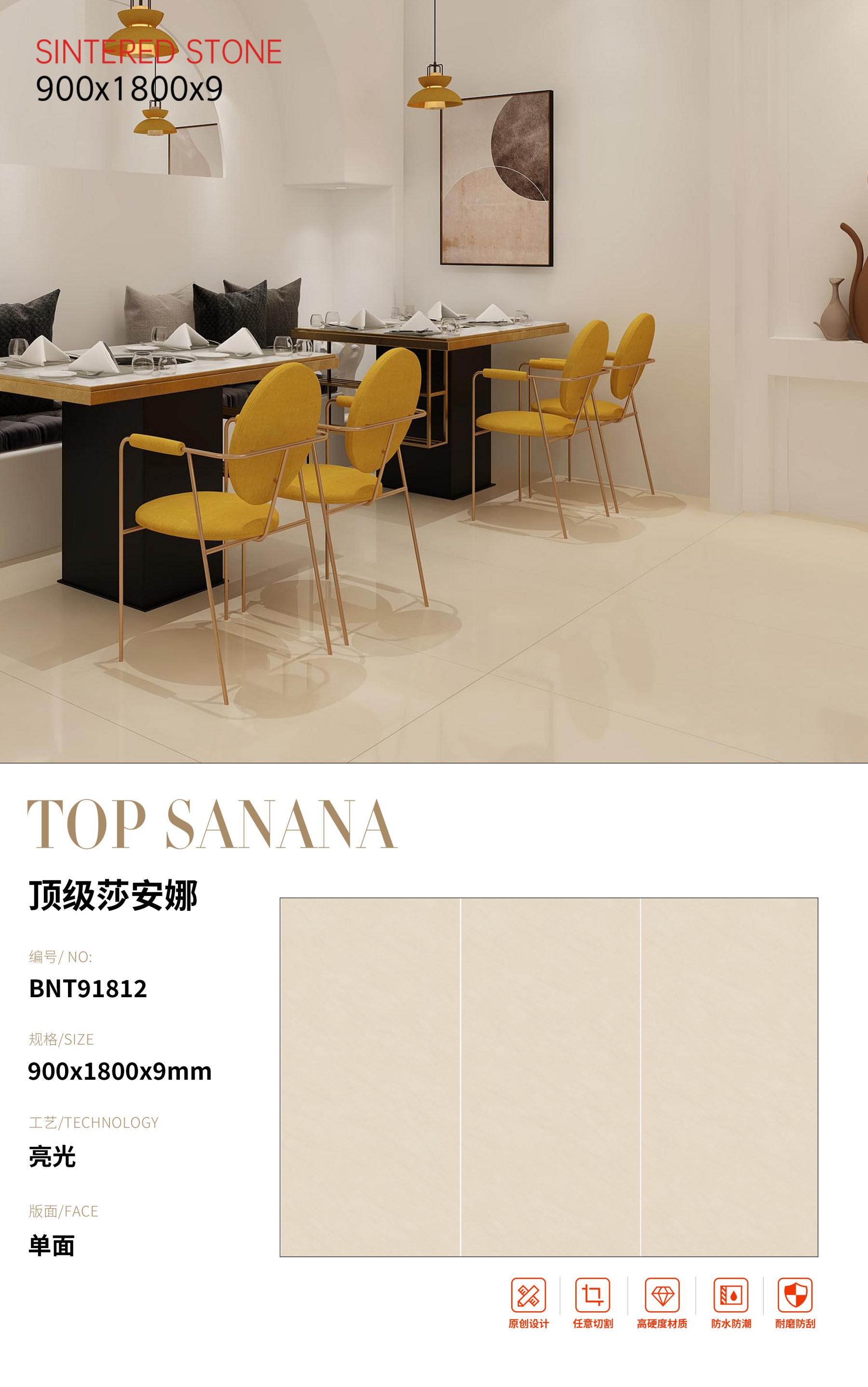 SFRBNT91812 顶级莎安娜