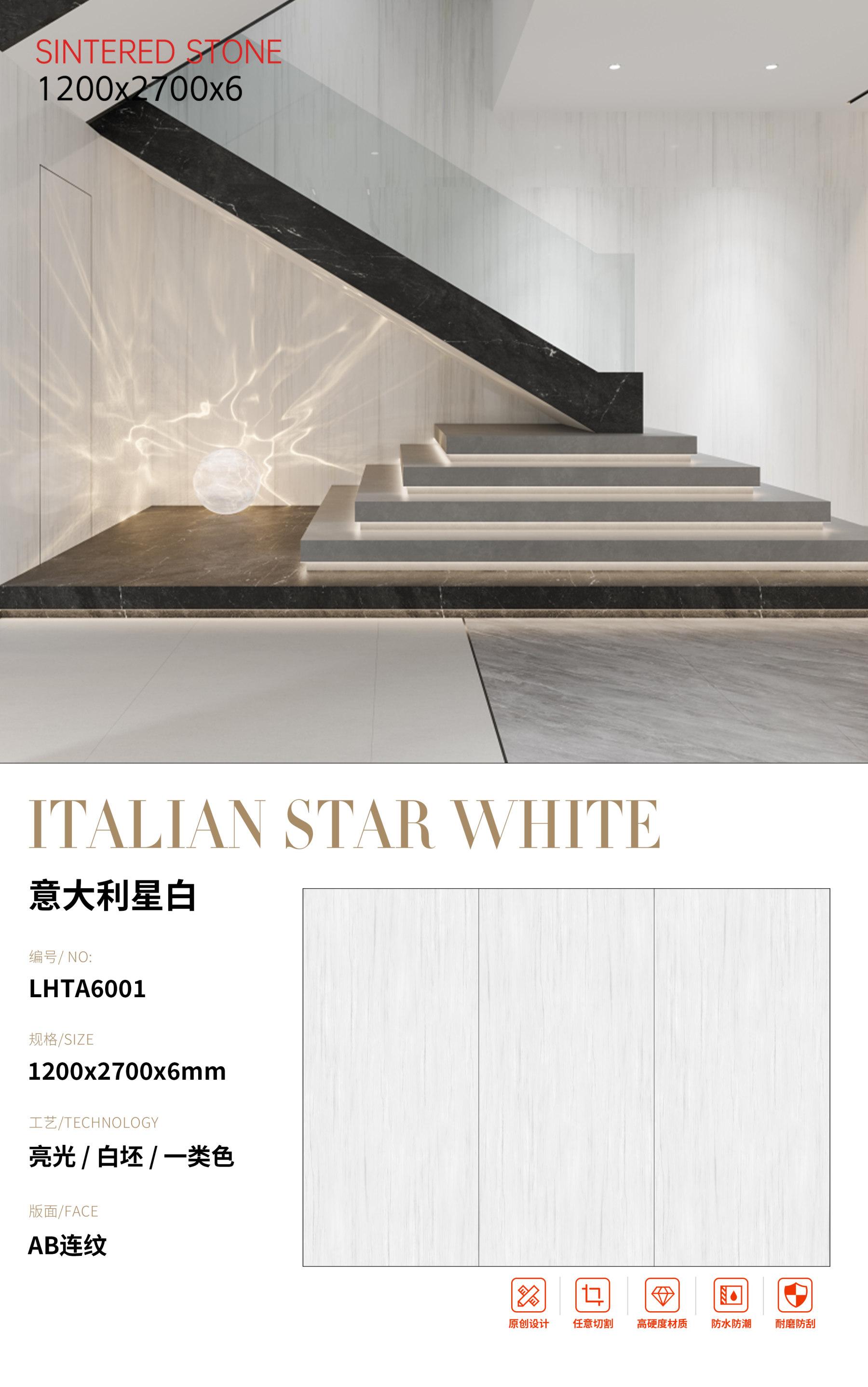 SFRLHTA6001 意大利星白