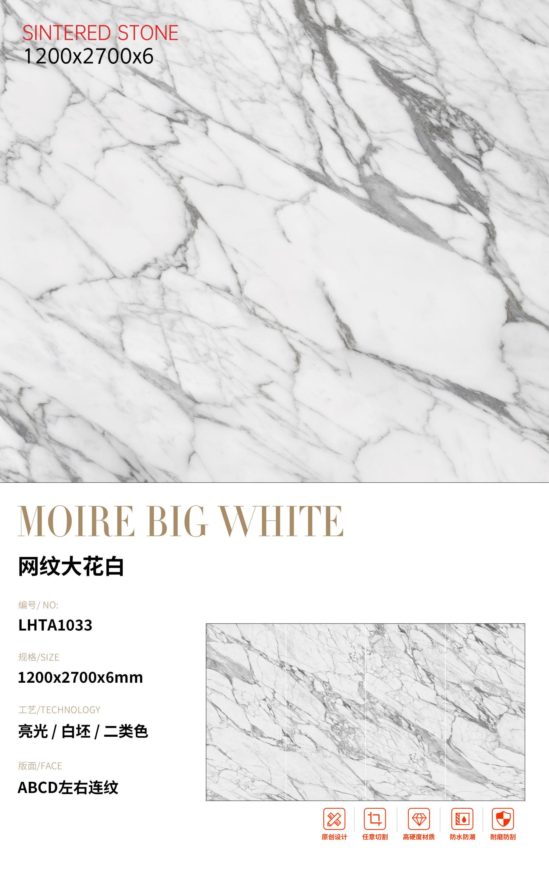 SFRLHTA1033 网纹大花白