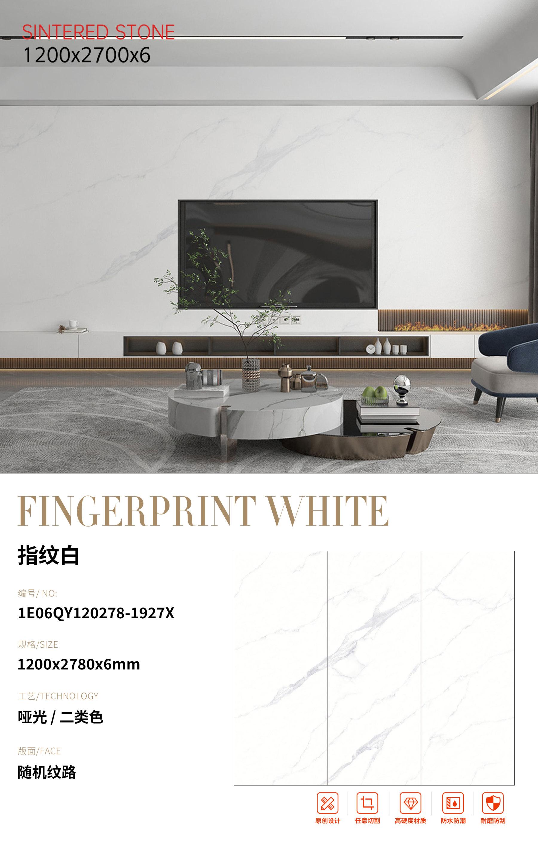 SFR1E06QY120278-1927X 指纹白